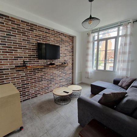 Apartamento Chambre privée - Béranger #3 Amiens Exterior foto