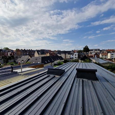 Apartamento Chambre privée - Béranger #3 Amiens Exterior foto