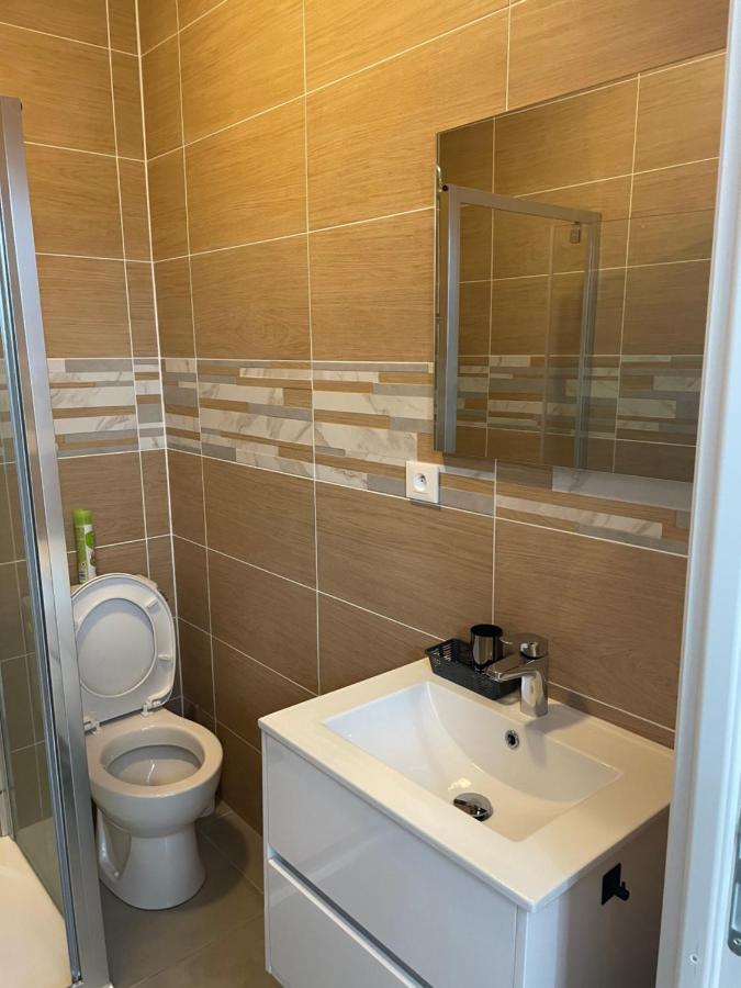 Apartamento Chambre privée - Béranger #3 Amiens Exterior foto
