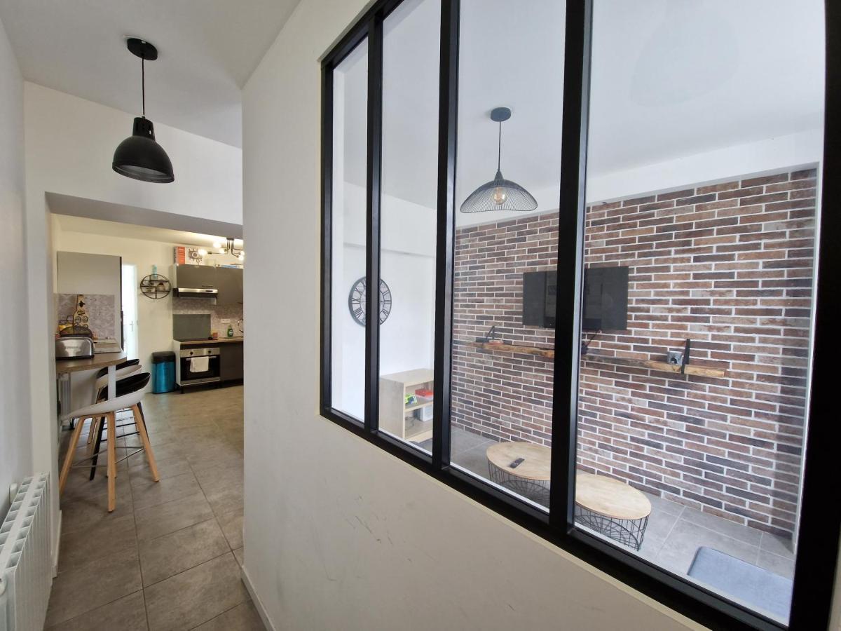 Apartamento Chambre privée - Béranger #3 Amiens Exterior foto