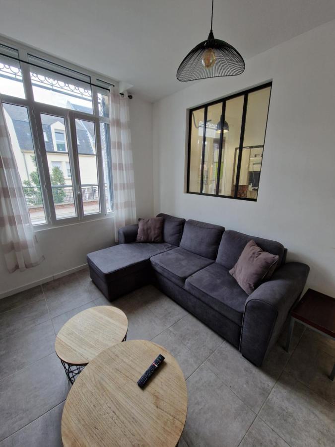 Apartamento Chambre privée - Béranger #3 Amiens Exterior foto