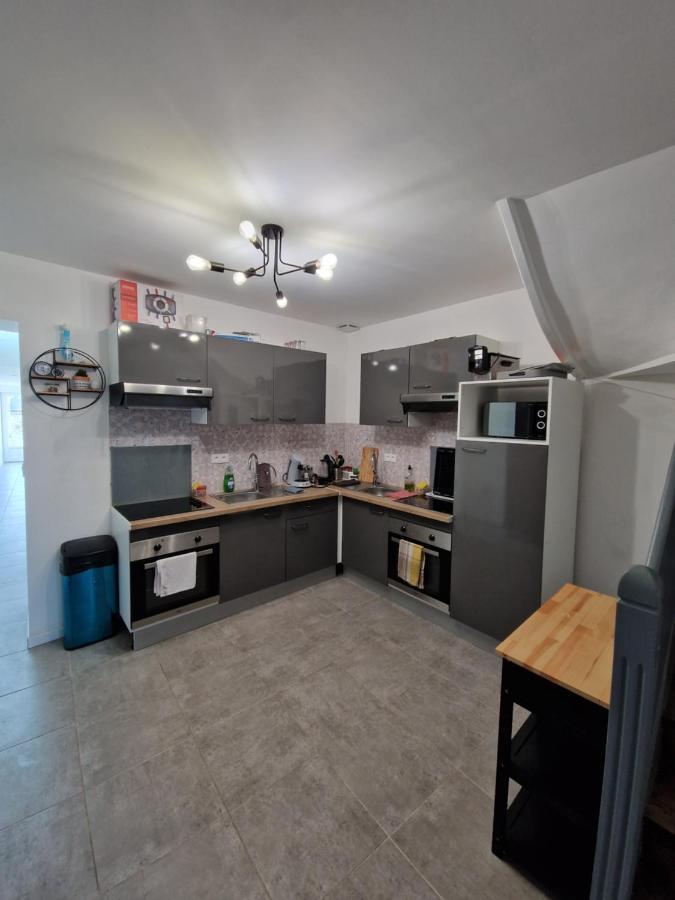 Apartamento Chambre privée - Béranger #3 Amiens Exterior foto