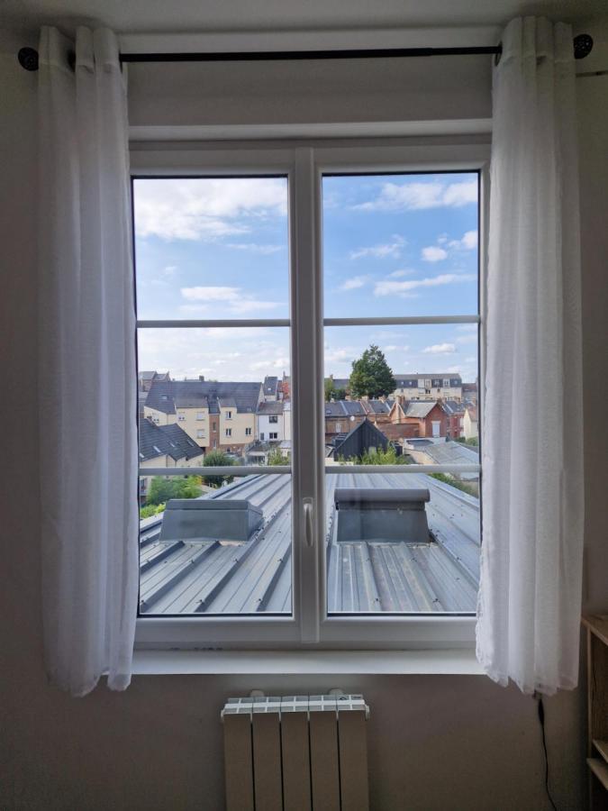 Apartamento Chambre privée - Béranger #3 Amiens Exterior foto