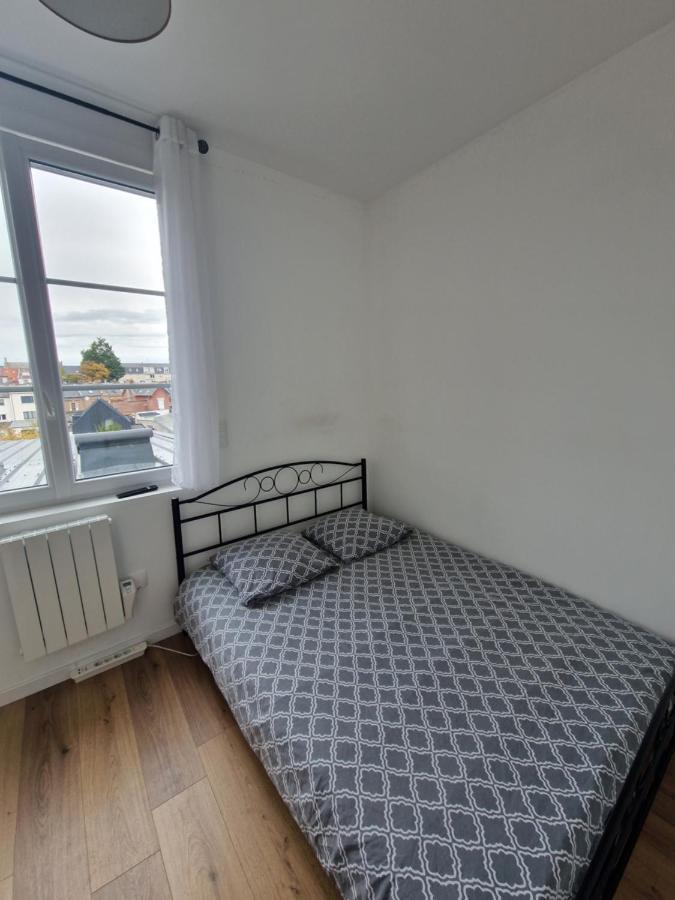 Apartamento Chambre privée - Béranger #3 Amiens Exterior foto